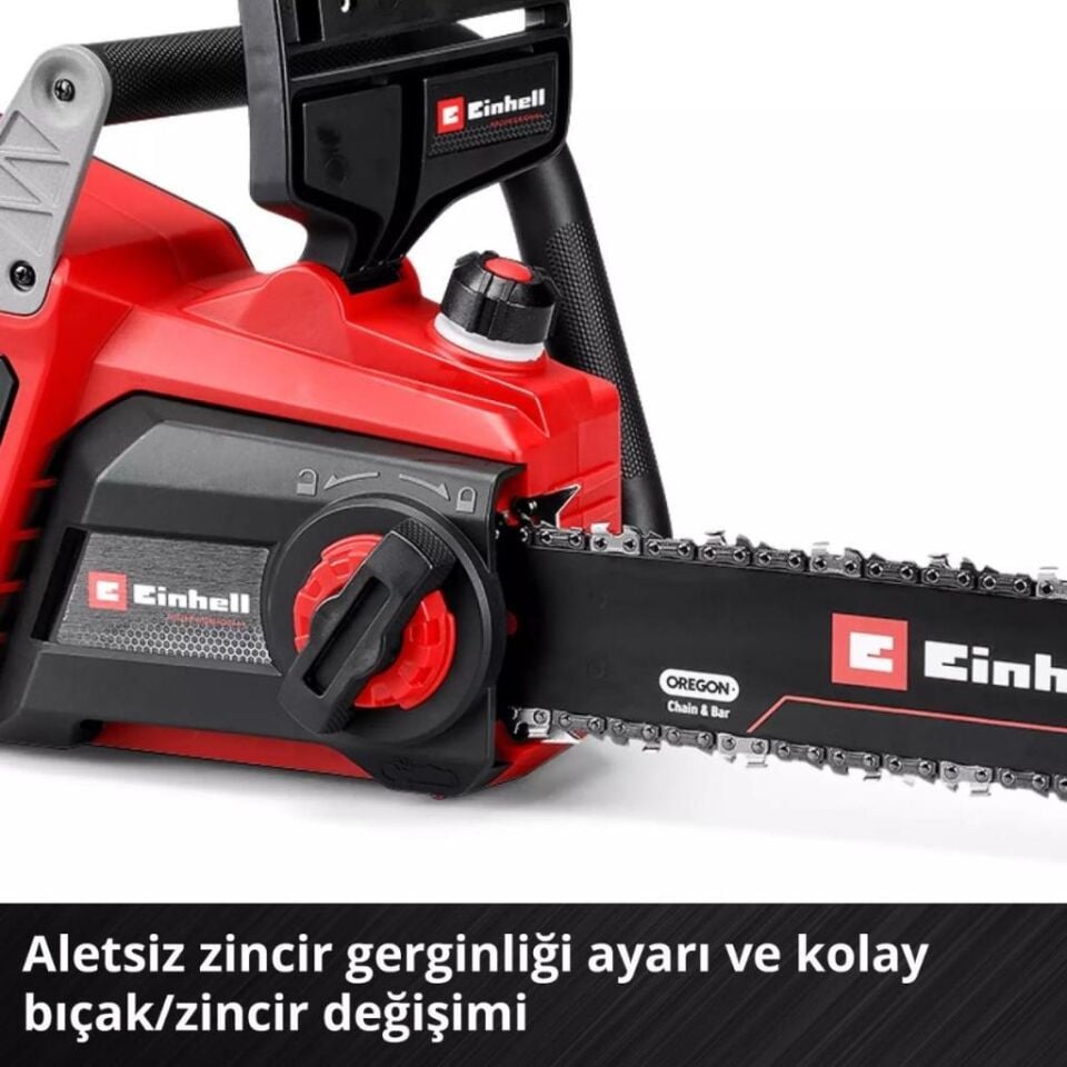 Einhell GP-LC 36/40 Lİ BL Solo Akülü Ağaç Kesme 4600050