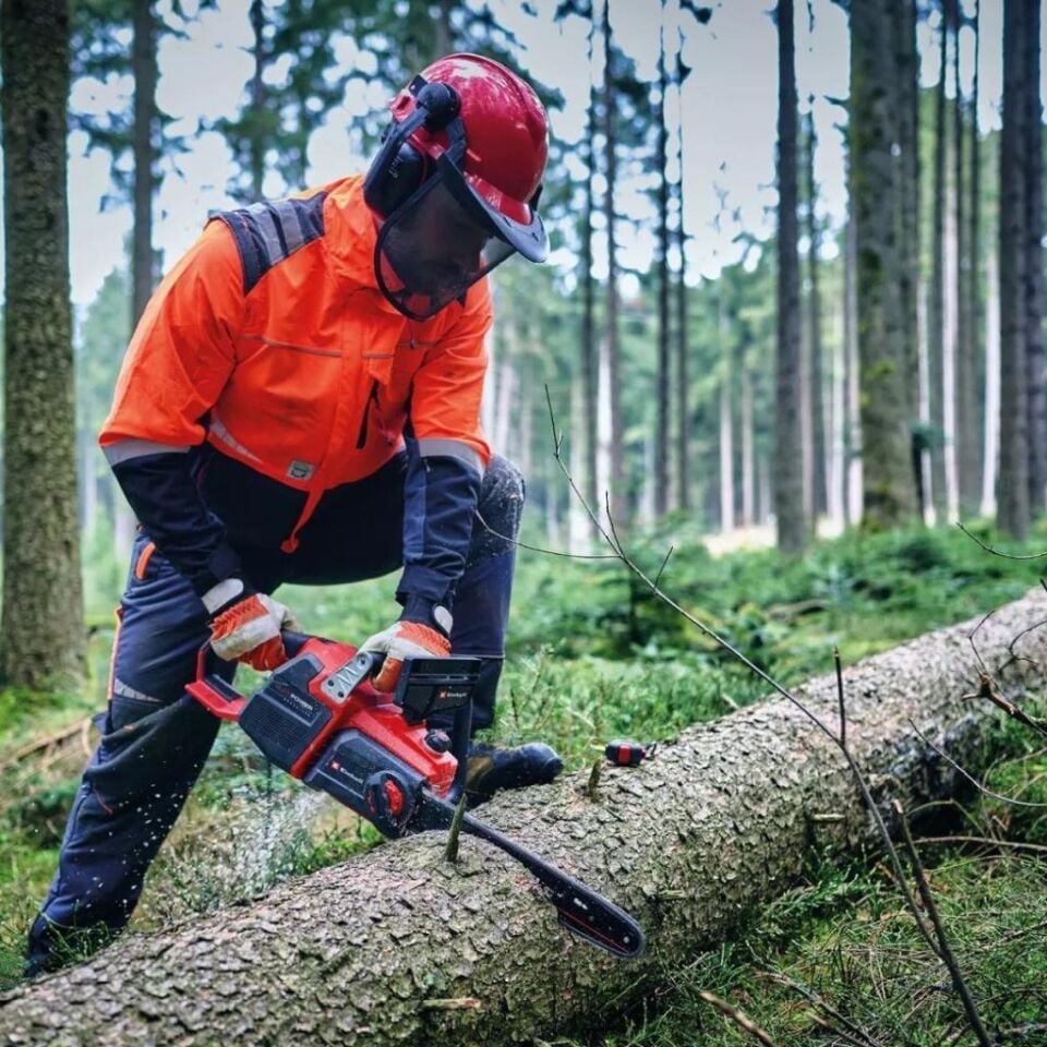 Einhell GP-LC 36/40 Lİ BL Solo Akülü Ağaç Kesme 4600050