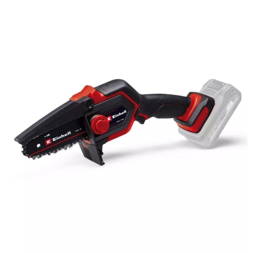 Einhell GE-PS 18/15 Li BL Solo Akülü Dal Budama Testeresi 4600040