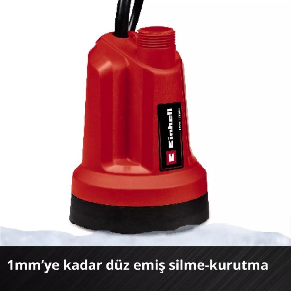 Einhell GE-SP 18 LL Li (1X40AH) Akülü Dalgıç Pompa (Temiz Su) 4181561