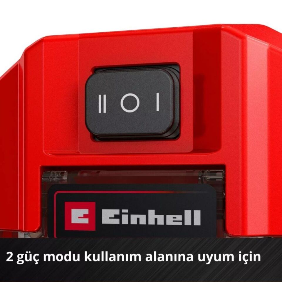 Einhell GE-DP 18/25 Li Solo Akülü Dalgıç Pompa (Kirli Su) 4181580