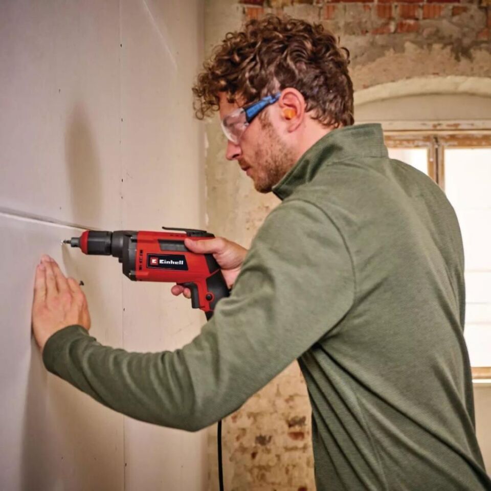 Einhell TC-DY 710 E Alçıpan Vidalama 710 W 4259925