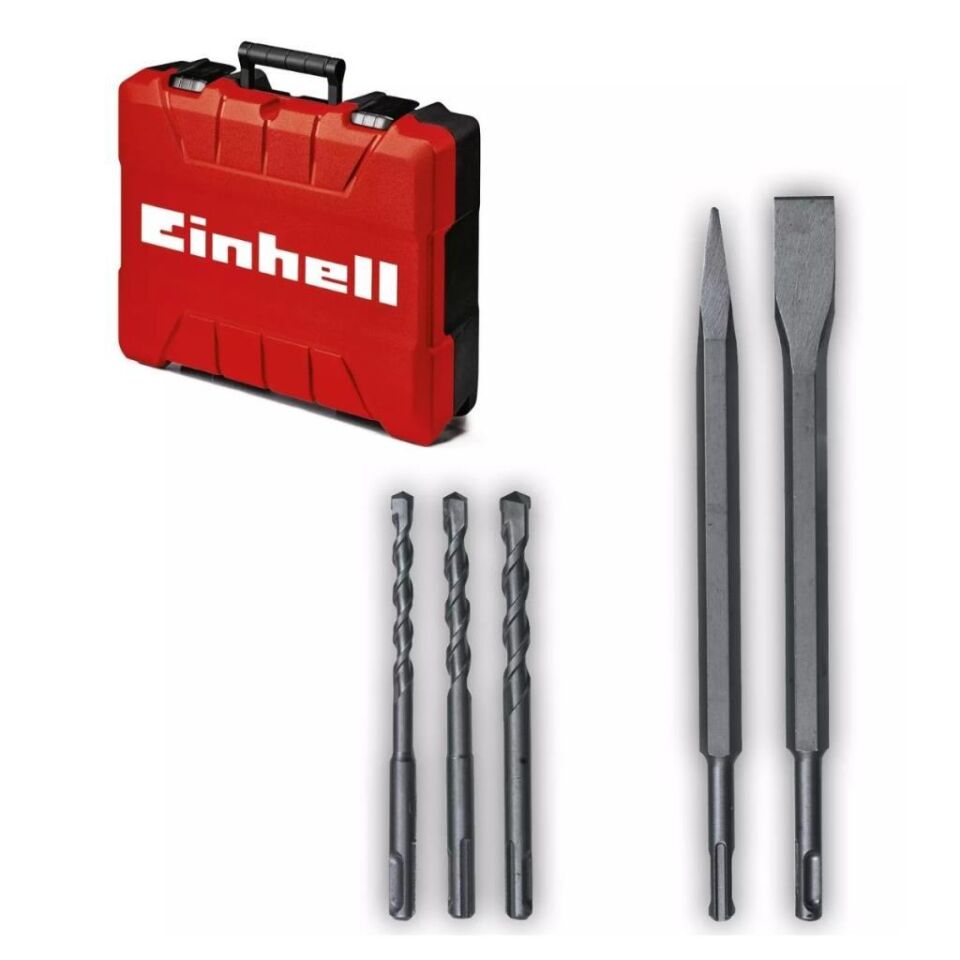 Einhell TE-RH 32 4F Kit Kırıcı Delici 1250W 4257944