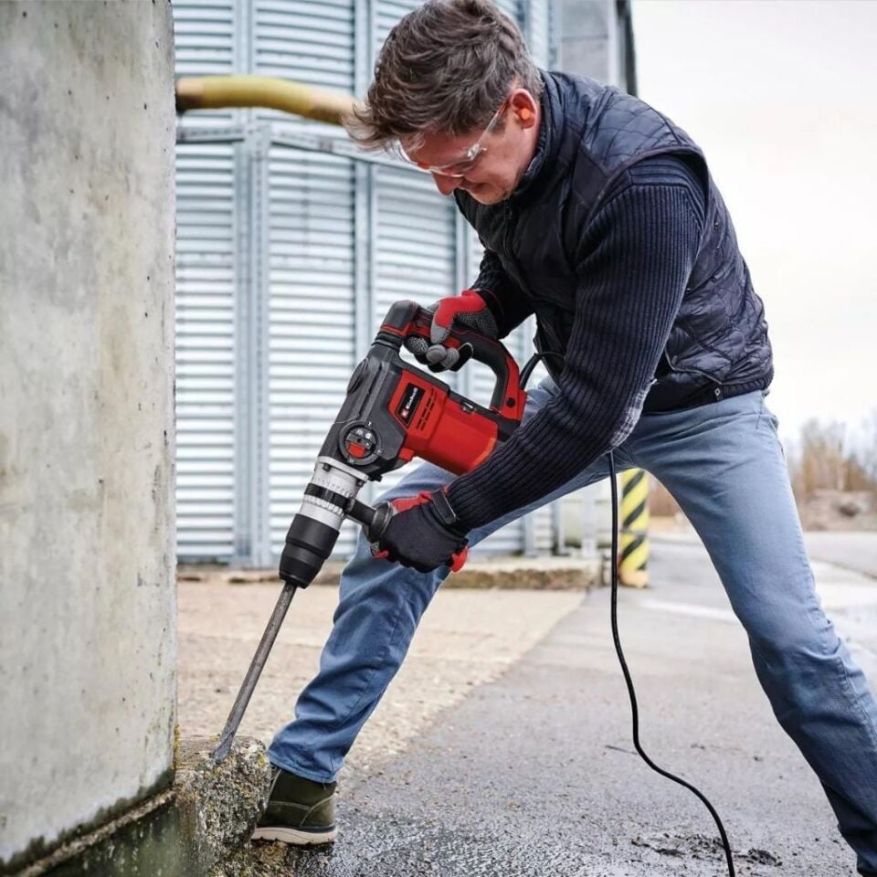 Einhell TE-RH 40 3F Kırıcı Delici 4257935