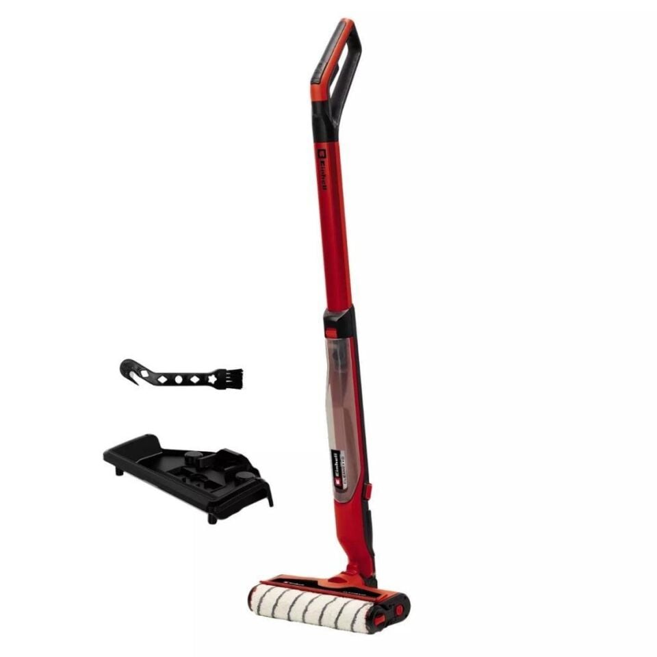 Einhell CLEANEXXO Solo Akülü Sert Zemin Temizleyici 3437110