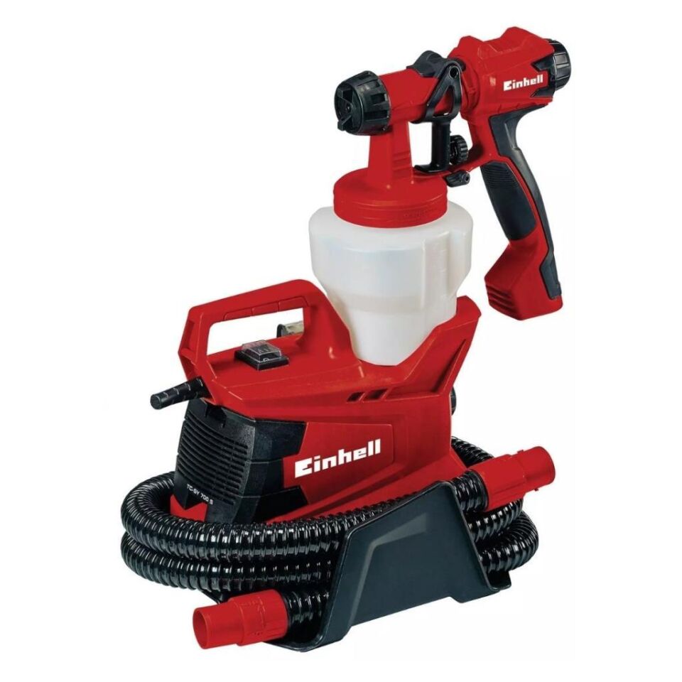 Einhell TC-SY 700 S Sprey Boya Tabancası 700W 4260020