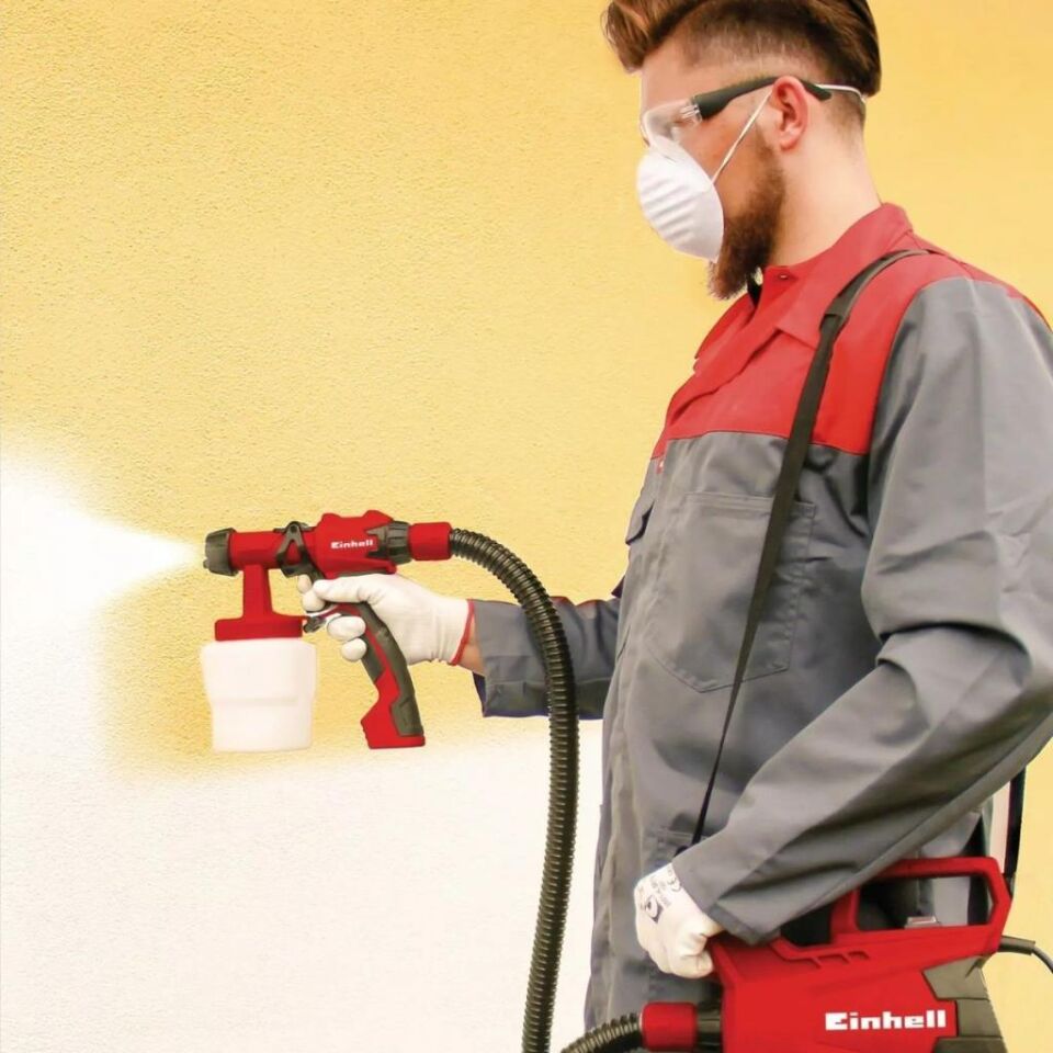 Einhell TC-SY 700 S Sprey Boya Tabancası 700W 4260020