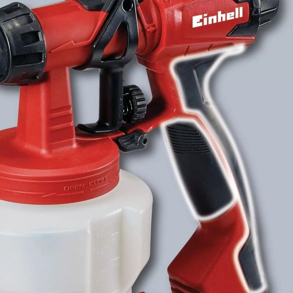 Einhell TC-SY 700 S Sprey Boya Tabancası 700W 4260020