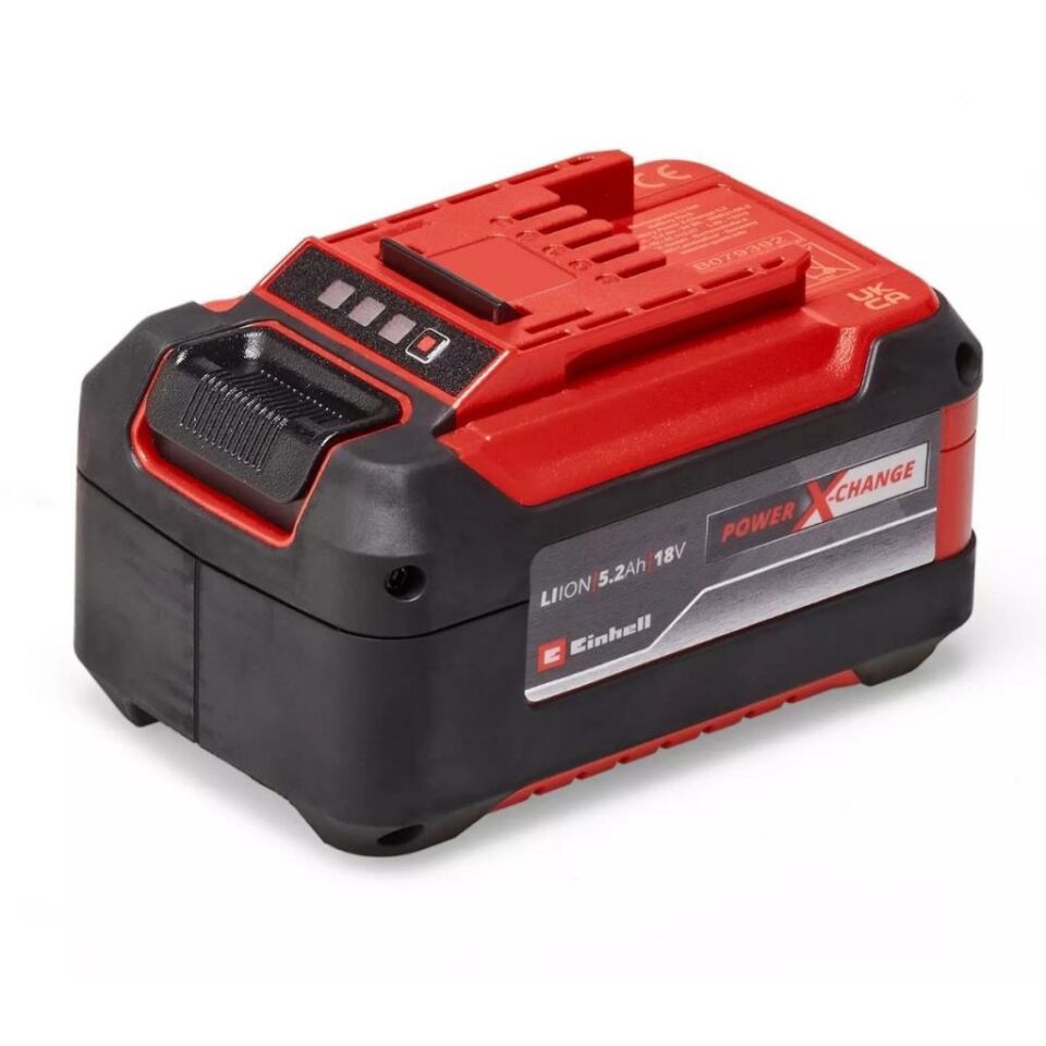 Einhell Power X-Change Plus 18 V 5.2 Ah Yedek Akü 4511437