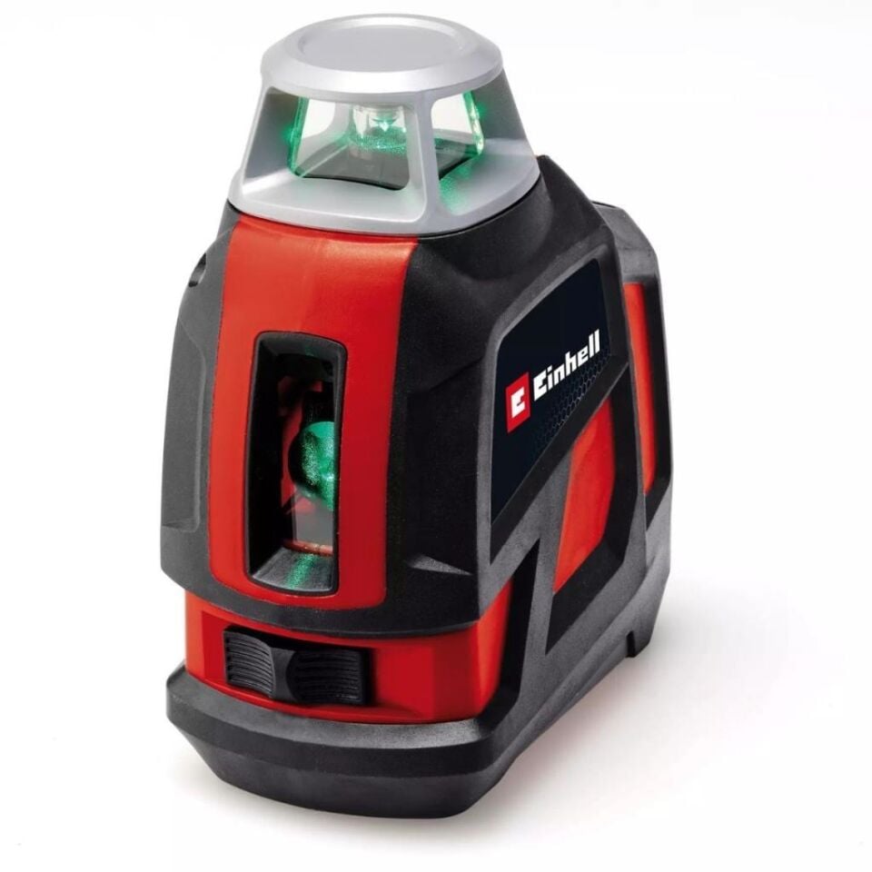 Einhell TE-LL 360 G Çapraz Çizgi Lazer 2270119