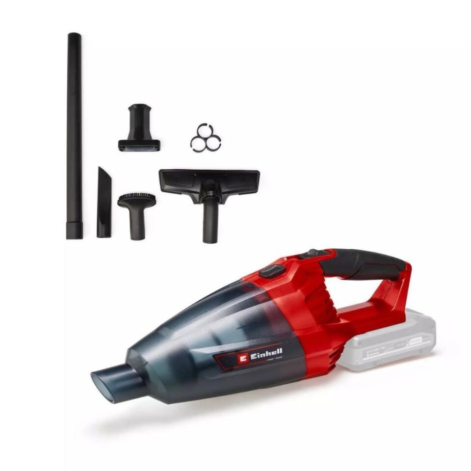 Einhell TE-VC 18 Li Solo Akülü El Süpürgesi 2347120