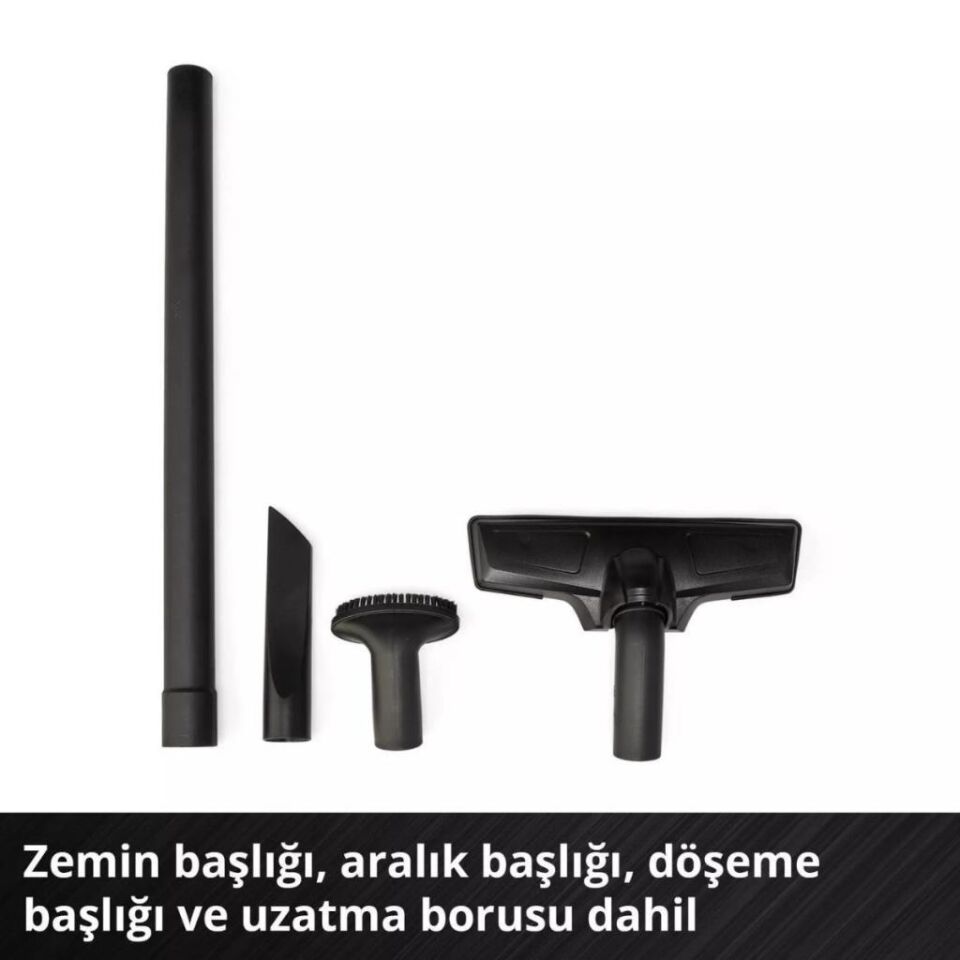 Einhell TE-VC 18 Li Solo Akülü El Süpürgesi 2347120