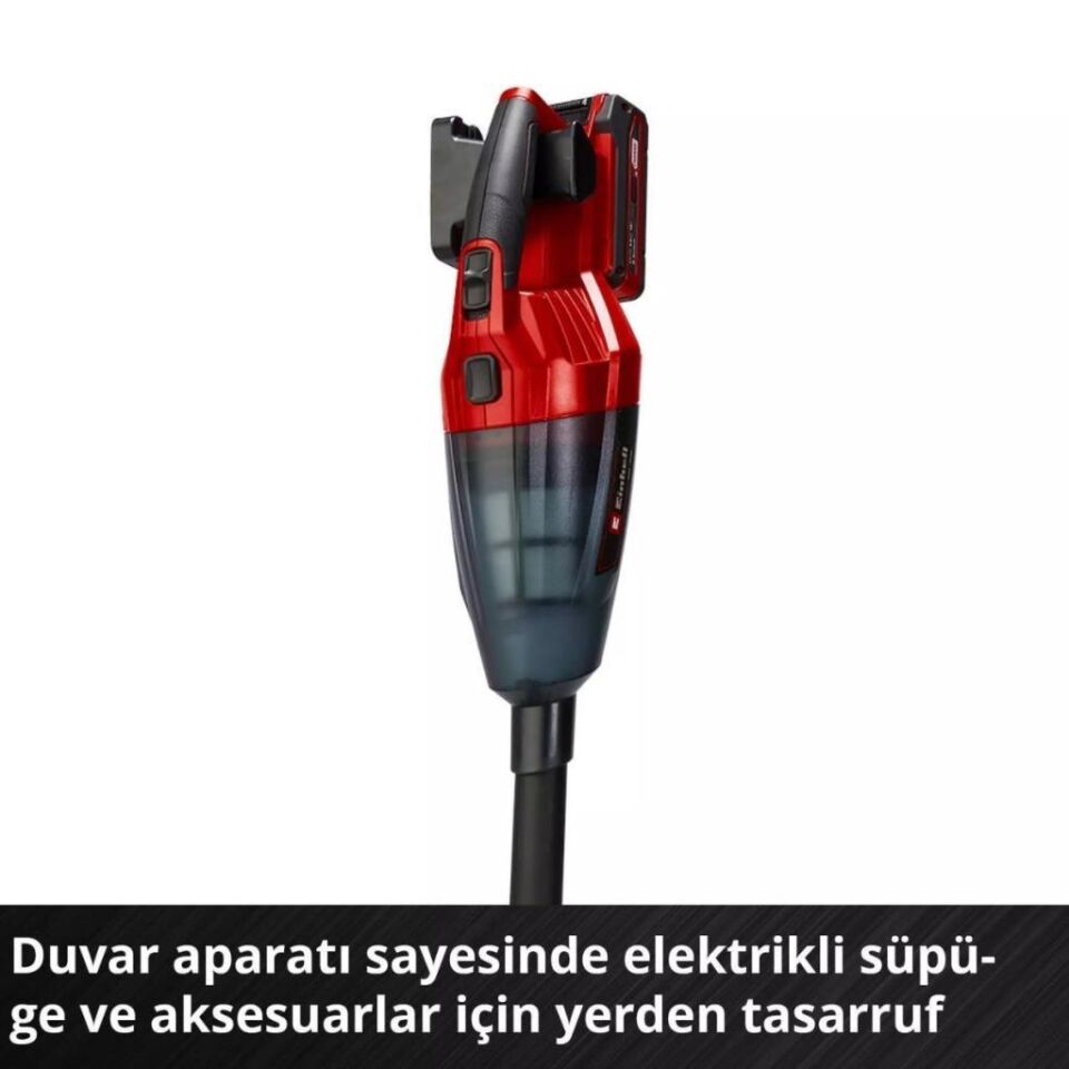 Einhell TE-VC 18 Li Solo Akülü El Süpürgesi 2347120