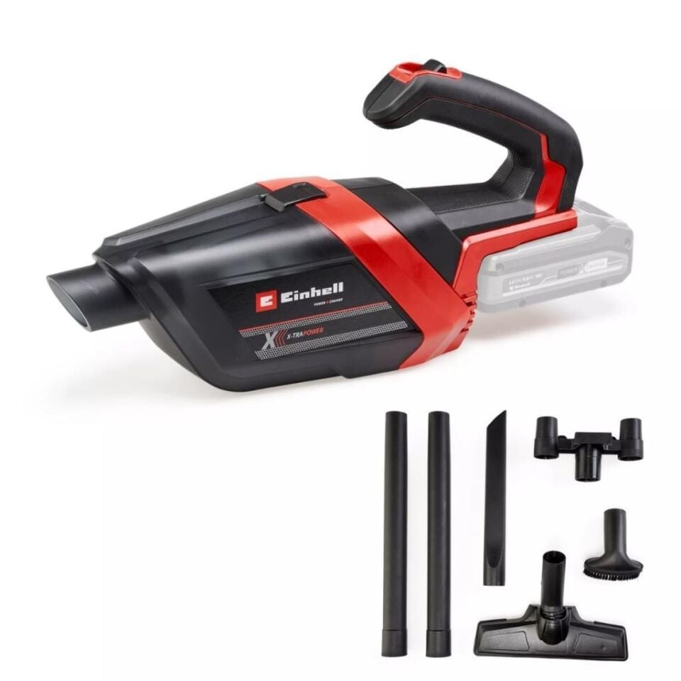 Einhell TE-HV 18/06 Li Solo Akülü El Süpürge 2347190