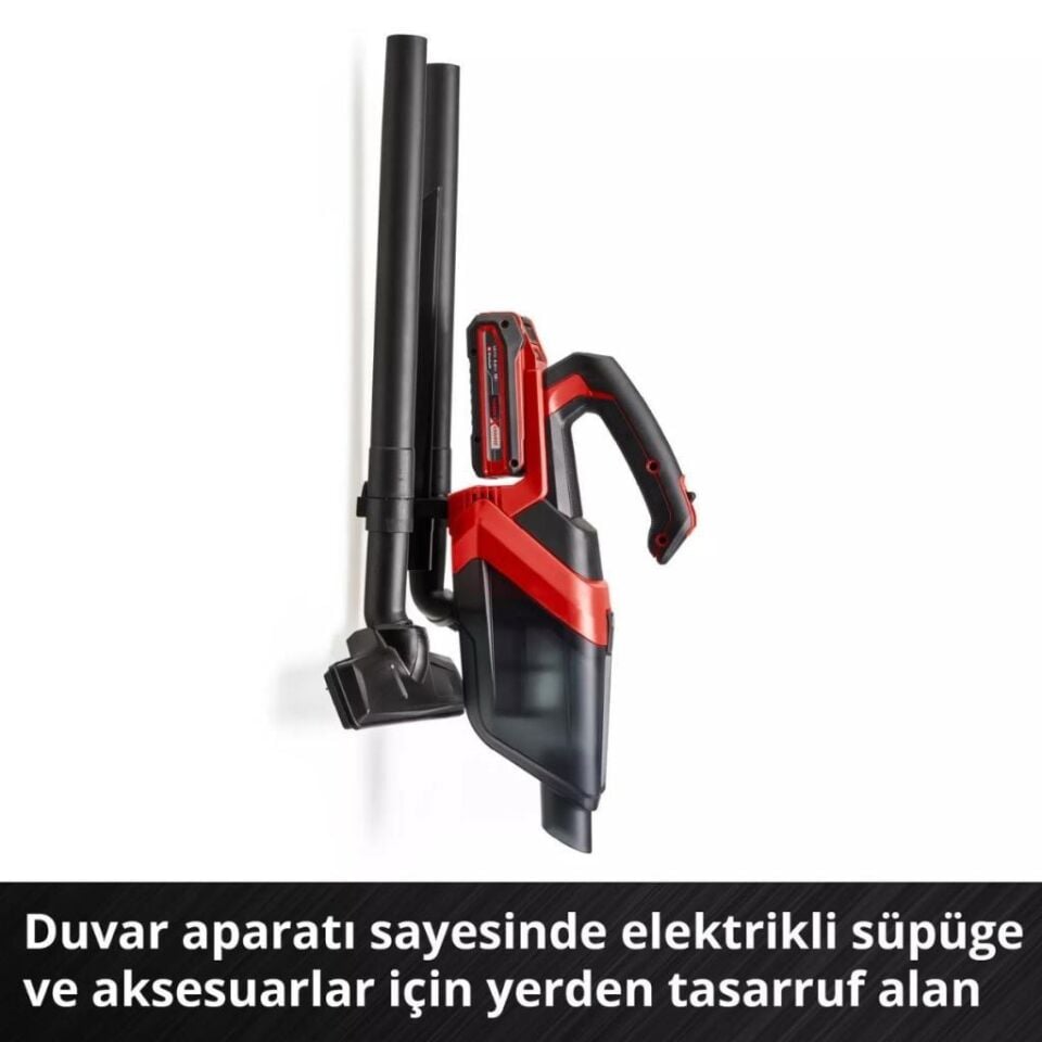 Einhell TE-HV 18/06 Li Solo Akülü El Süpürge 2347190