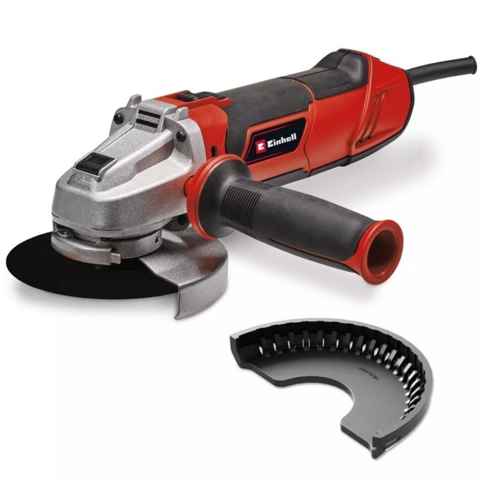 Einhell TE-AG 125/1010 CE Q Devir Ayarlı Taşlama 4430890