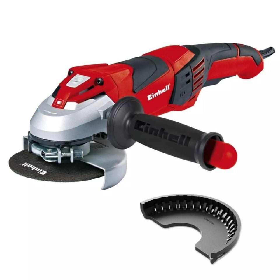 Einhell TE-AG 125 CE Devir Ayarlı Avuç Taşlama 4430860