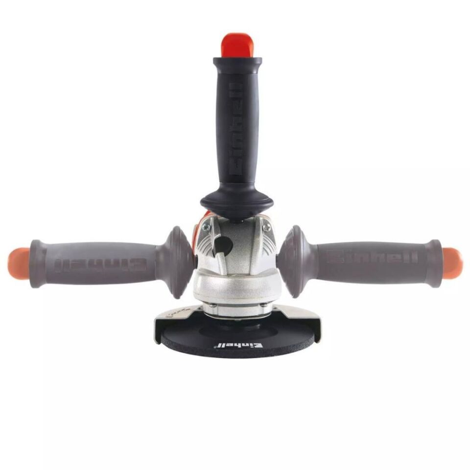 Einhell TE-AG 125 CE Devir Ayarlı Avuç Taşlama 4430860