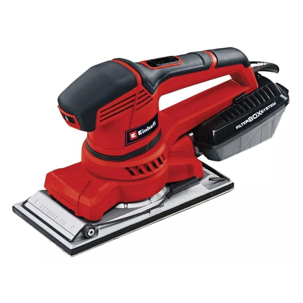 Einhell TE-OS 2520 E Titreşim Zımpara 250W 4460620