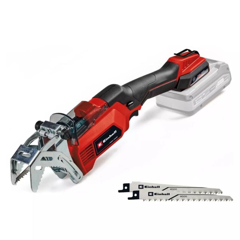 Einhell GE-GS 18/150 Li Solo Akülü Budama Testeresi 3408290