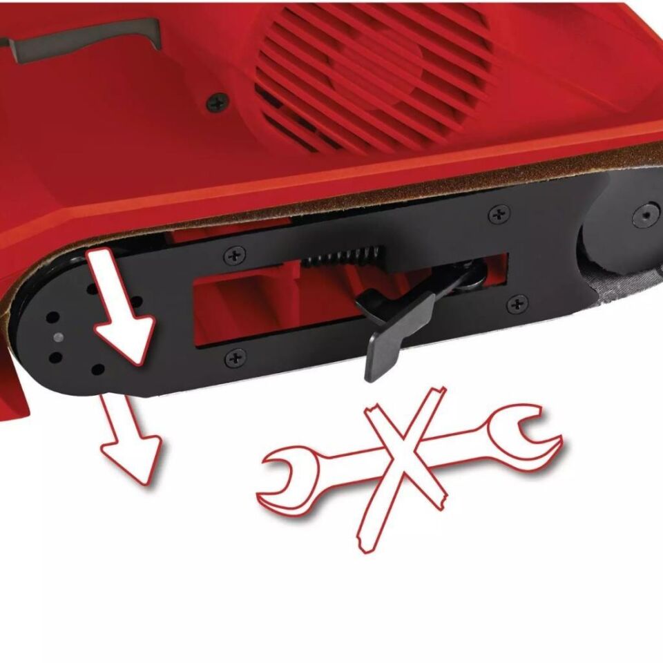 Einhell TC-BS 8038 Tank Zımpara 4466260