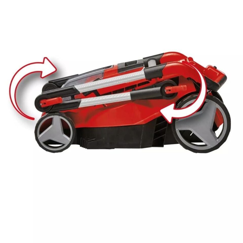 Einhell GE-CM 36/37 Li Set (2x3,0Ah) Akülü Bahçe Makine Seti 3413173