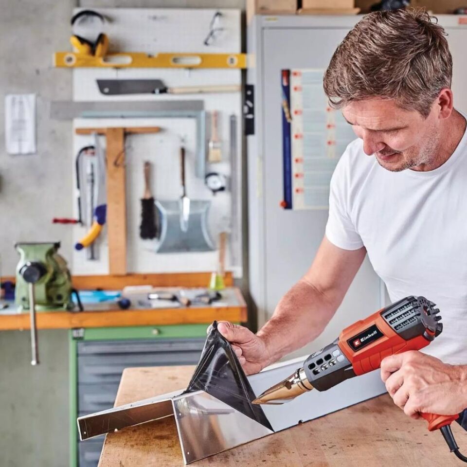 Einhell TE-HA 2000 E Sıcak Hava Tabancası 4520195