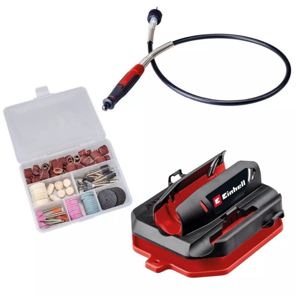 Einhell TC-MT 150 E Mini Taşlama ve Gravür Seti 4419380