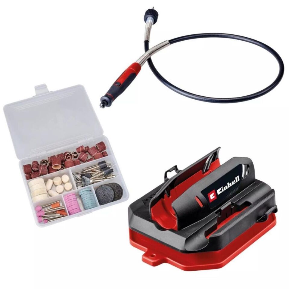 Einhell TC-MT 150 E Mini Taşlama ve Gravür Seti 4419380