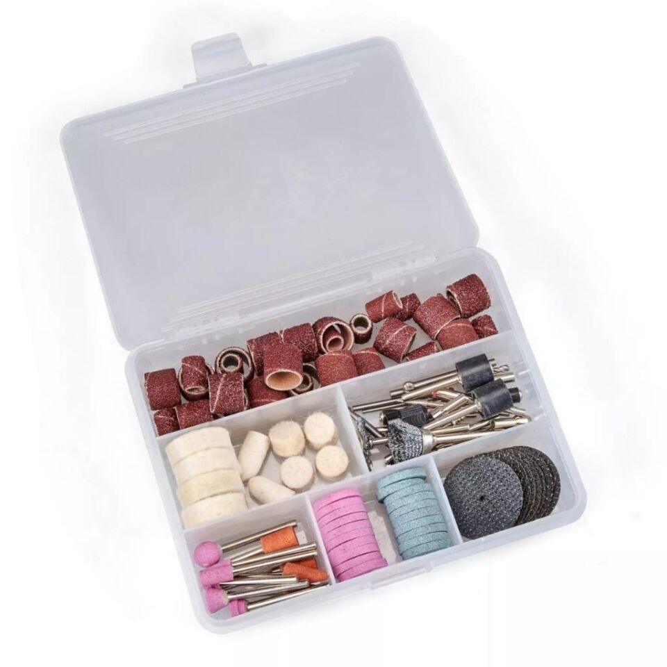 Einhell TC-MT 150 E Mini Taşlama ve Gravür Seti 4419380