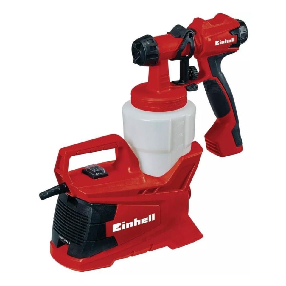 Einhell TC-SY 600 S Sprey Boya Tabancası 600W 4260015