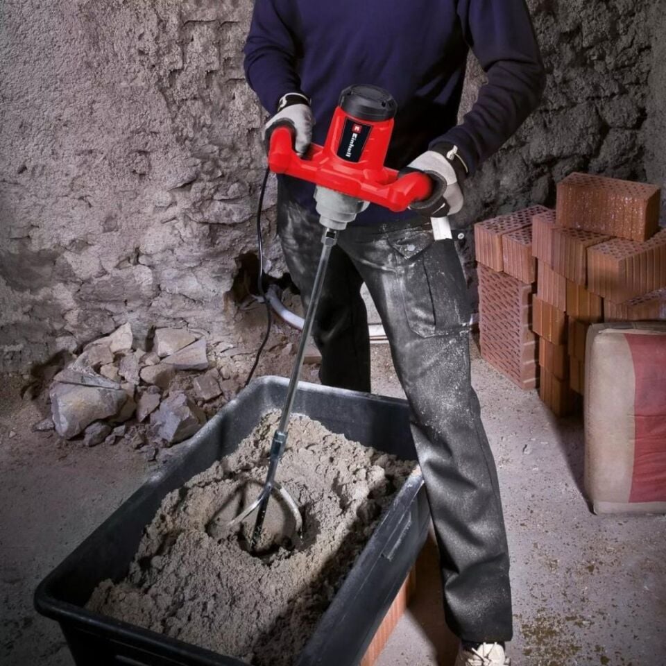 Einhell TC-MX 1400-2 E Boya ve Harç Karıştırıcı 1400W 4258550