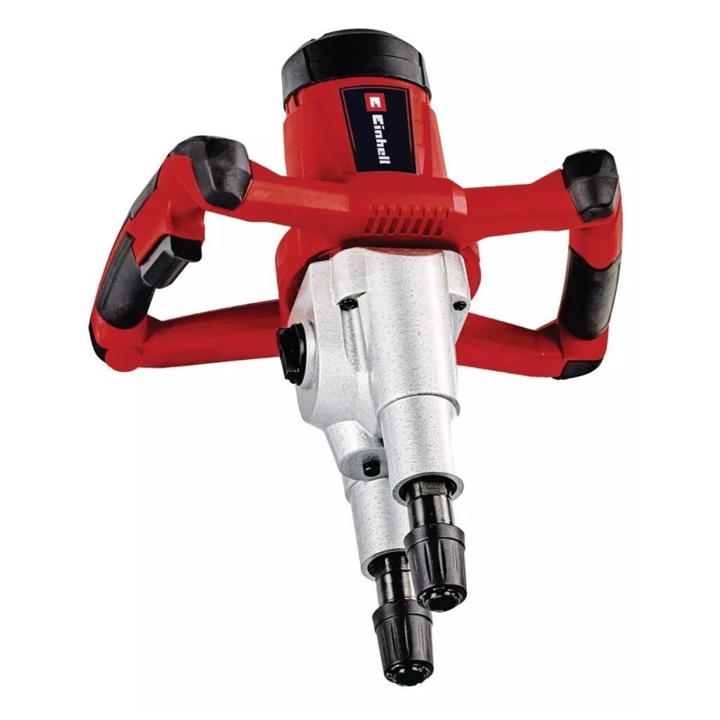 Einhell TE-MX 1600-2 CE Twin Çift Karıştırıcılı Boya ve Harç Mikseri 4258561