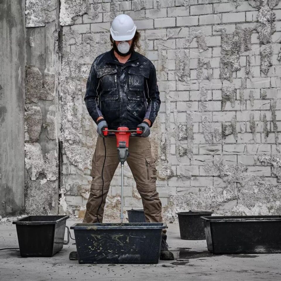 Einhell TP-MX 1700-2 CE Boya ve Harç Mikseri 4258565