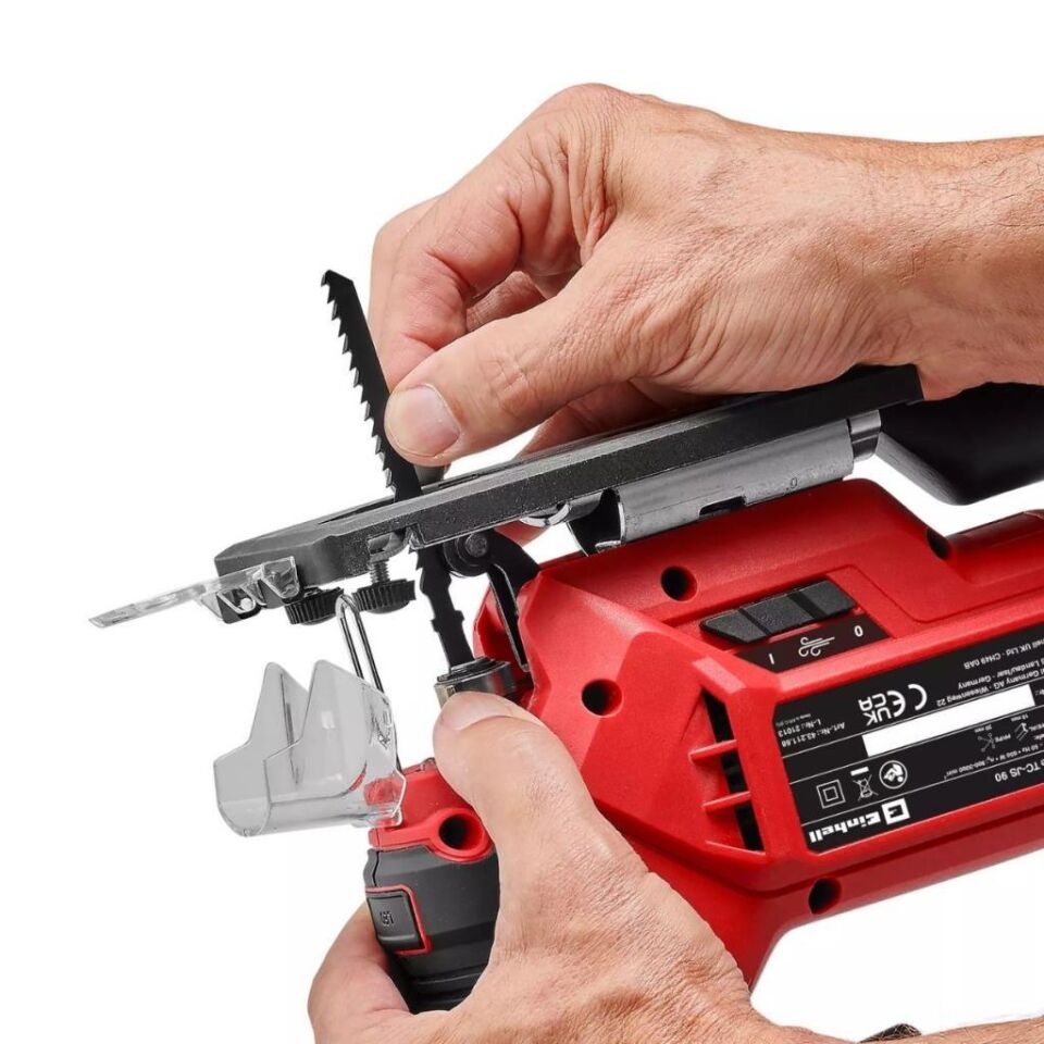 Einhell TC-JS 90 Dekupaj Testere 4321165
