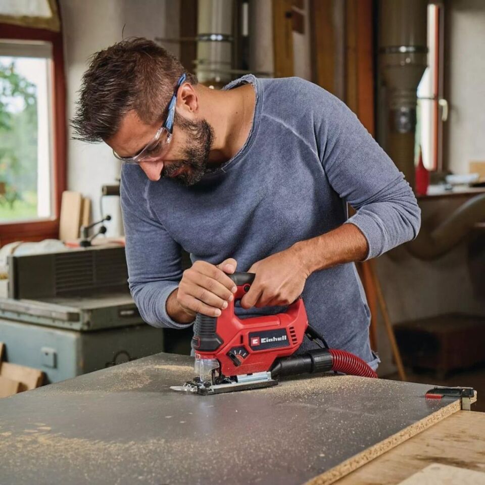 Einhell TC-JS 90 Dekupaj Testere 4321165