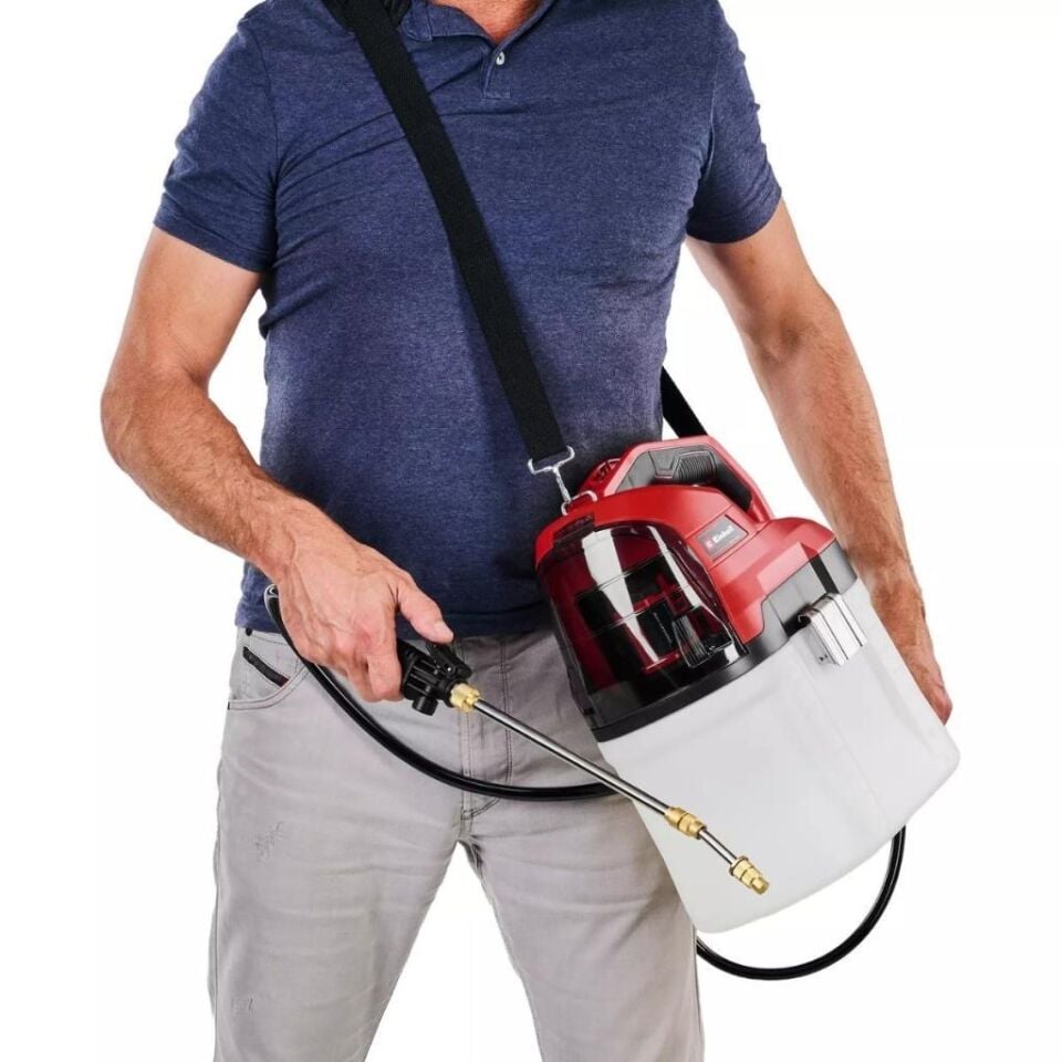 Einhell GE-WS 18/75 Li Solo Akülü İlaçlama Pompası 3425220