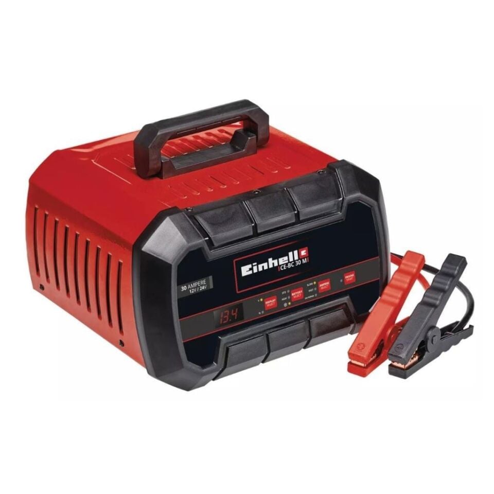 Einhell CE-BC 30 M Akü Şarj Cihazı 1002275