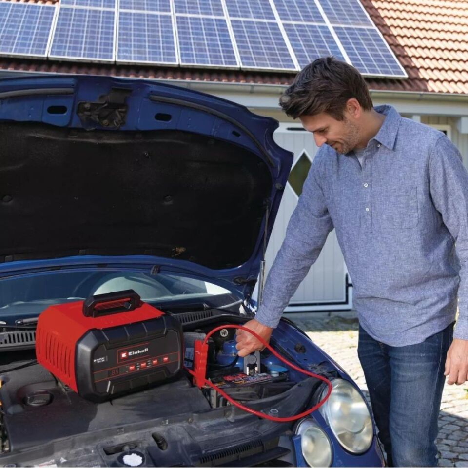 Einhell CE-BC 30 M Akü Şarj Cihazı 1002275