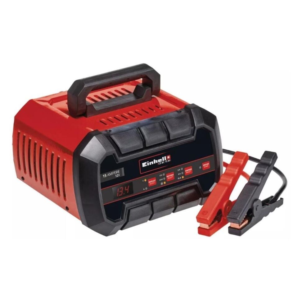 Einhell CE-BC 15 M Akü Şarj Cihazı 1002265