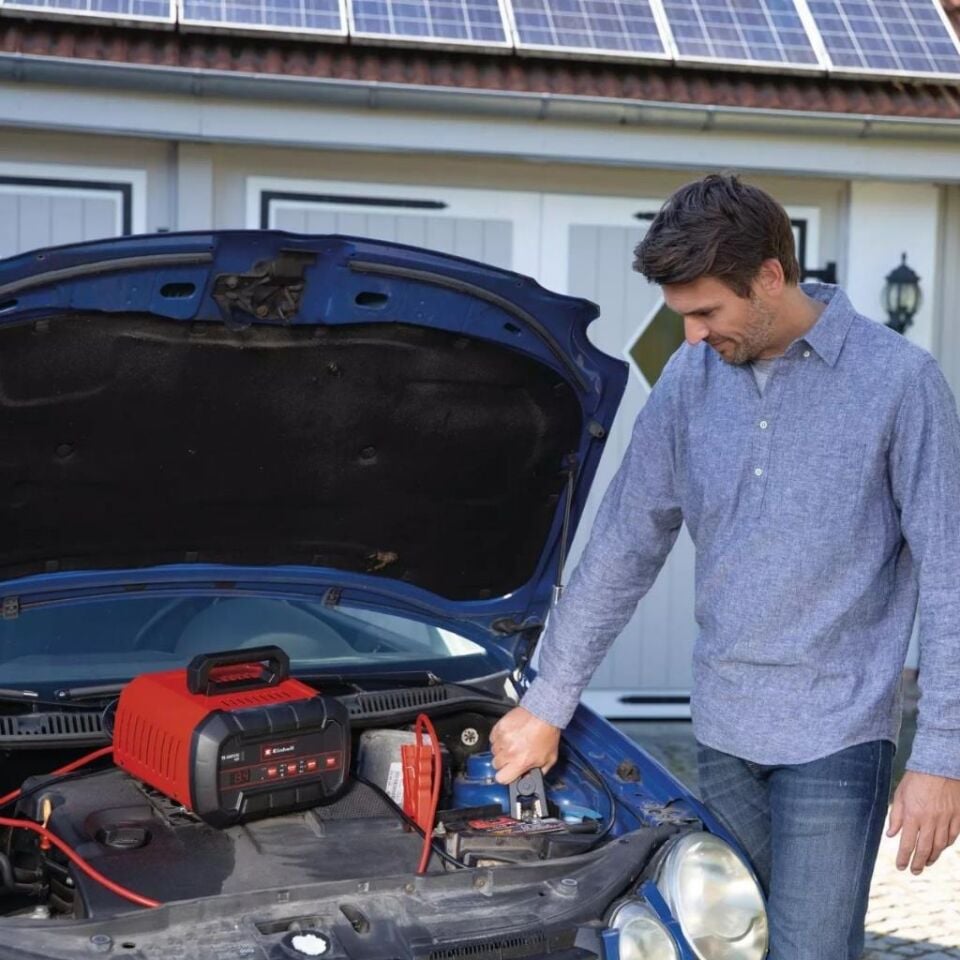 Einhell CE-BC 15 M Akü Şarj Cihazı 1002265