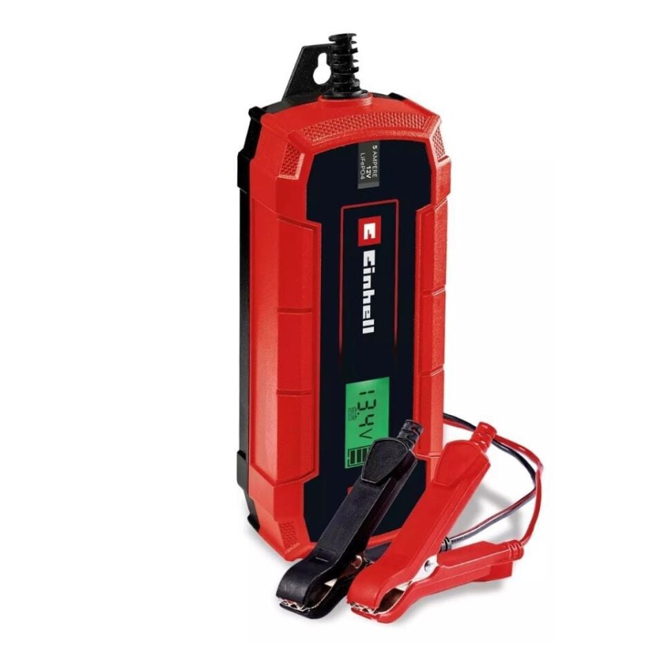 Einhell CE-BC 5 M LiFePO4 Akü Şarj Cihazı 1002251