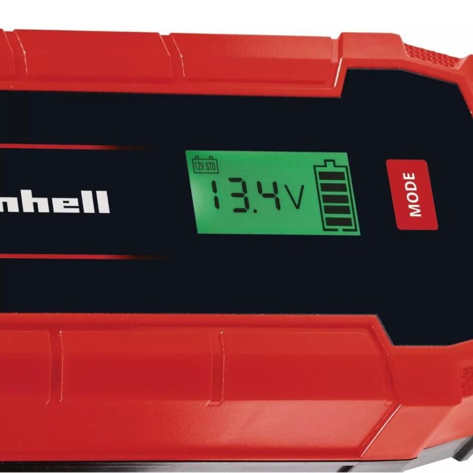 Einhell CE-BC 5 M LiFePO4 Akü Şarj Cihazı 1002251