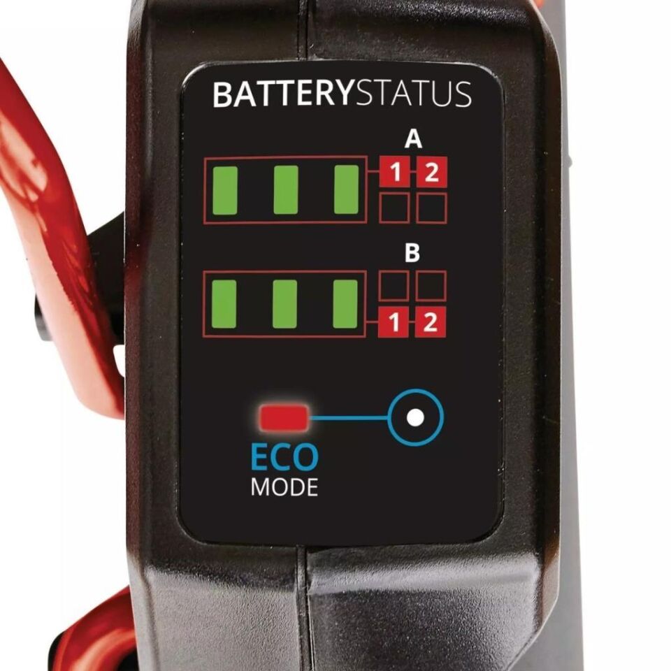 Einhell GP-CM 36/52 S Li BL (4x5,2 Ah) Akülü Çim Biçme Makinesi 3413320