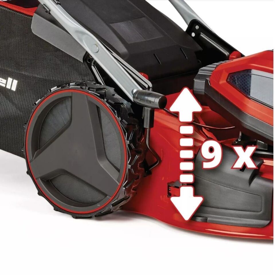 Einhell GP-CM 36/52 S Li BL (4x5,2 Ah) Akülü Çim Biçme Makinesi 3413320