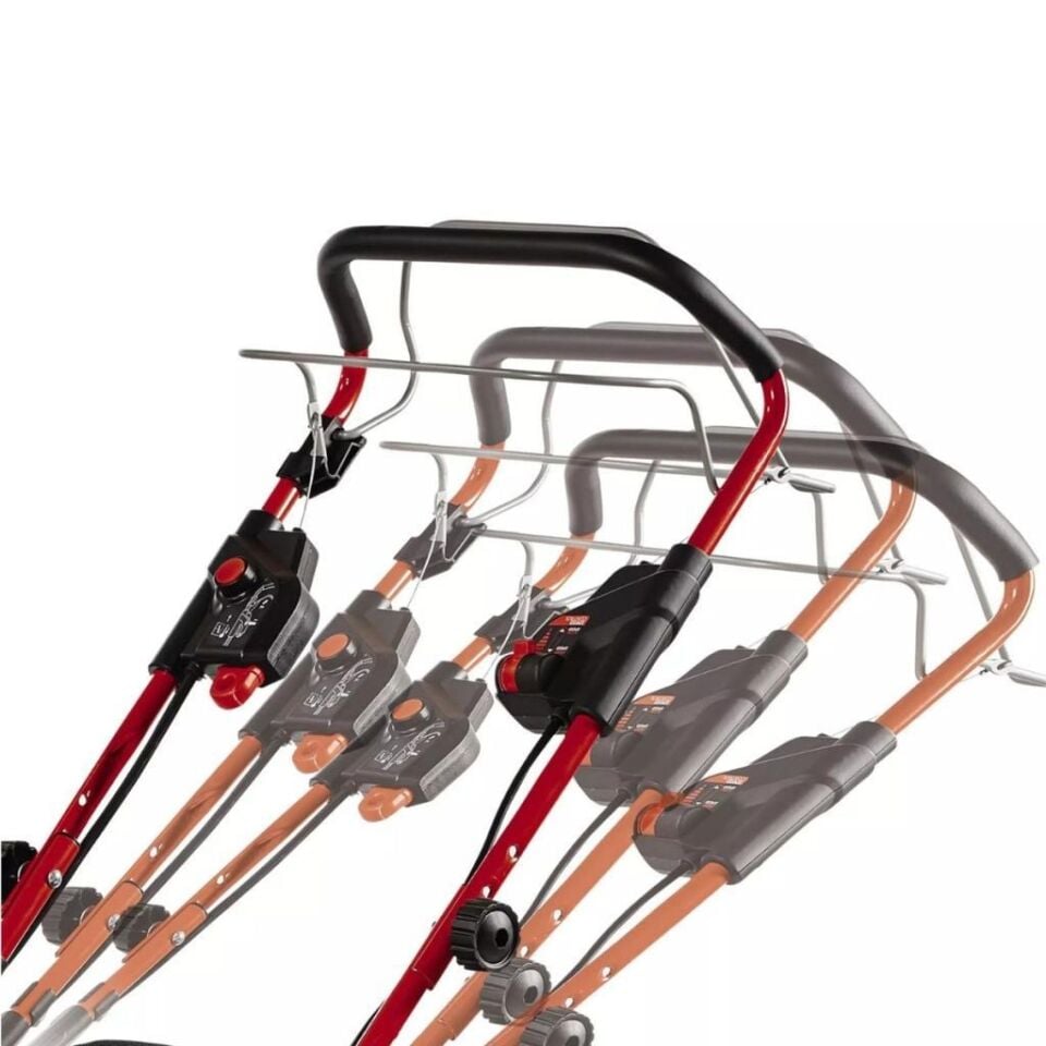 Einhell GP-CM 36/47 S HW Li (4x4,0 Ah) Akülü Çim Biçme Makinesi 3413200