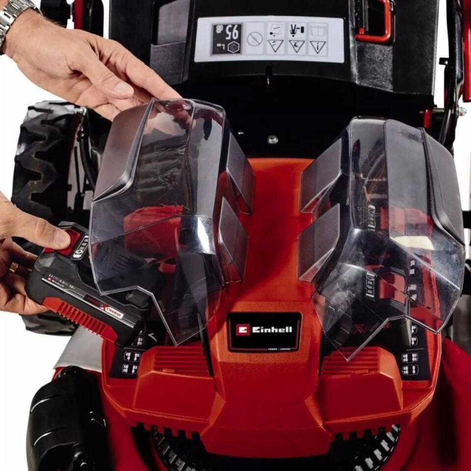 Einhell GP-CM 36/47 S HW Li (4x4,0 Ah) Akülü Çim Biçme Makinesi 3413200