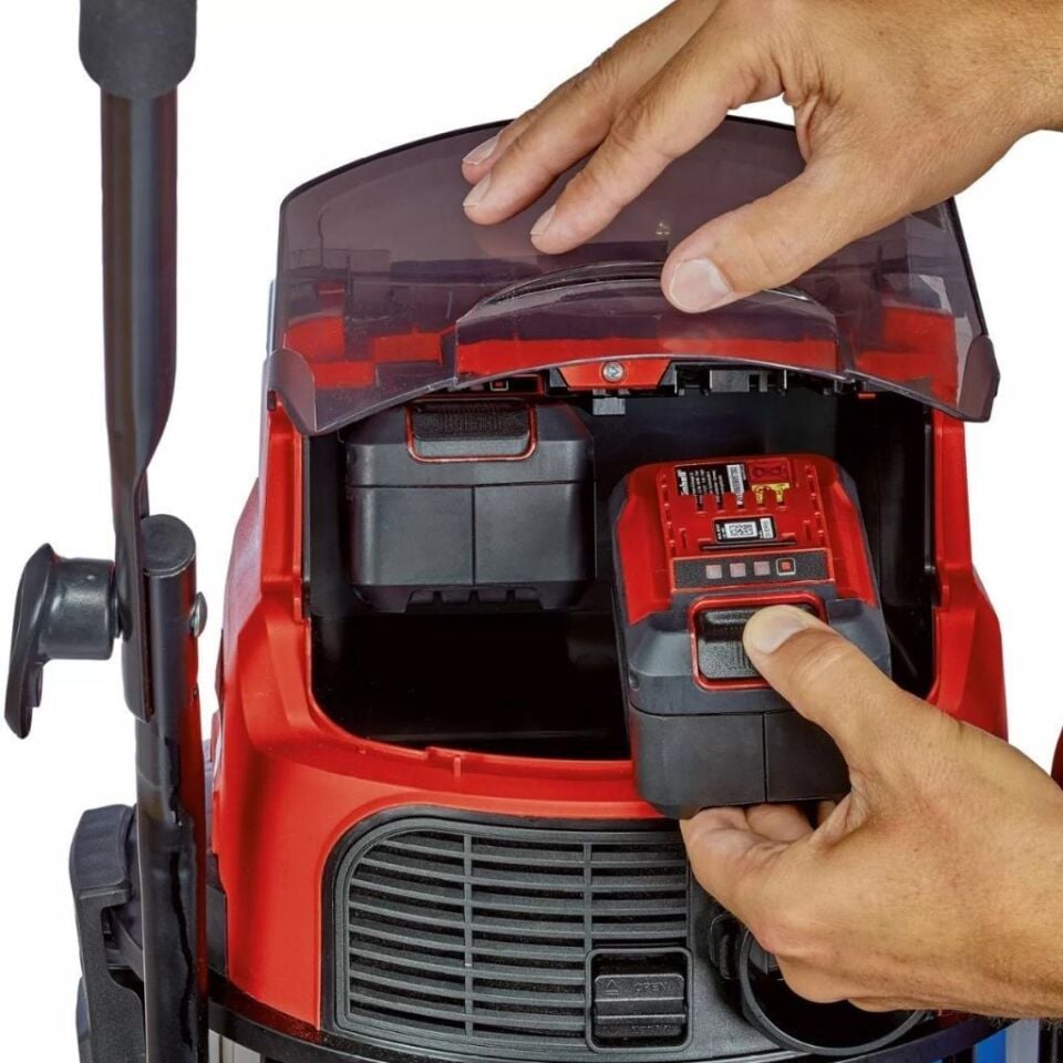 Einhell TE-VC 36/25 Li S Solo Akülü Islak/Kuru Süpürge 2347170