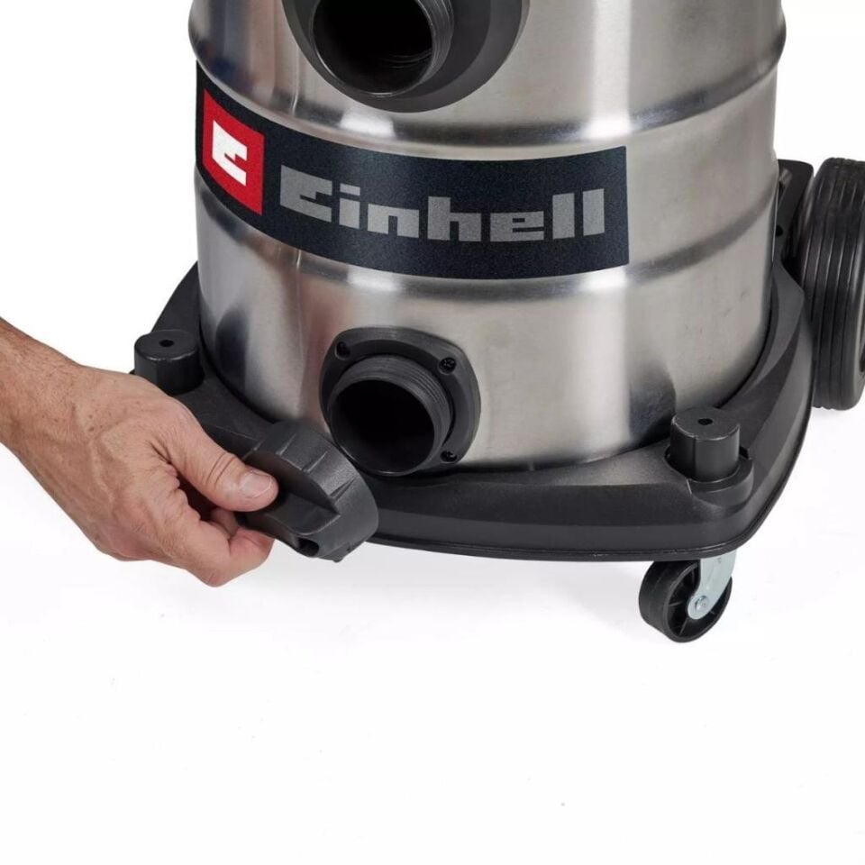 Einhell TE-VC 36/25 Li S Solo Akülü Islak/Kuru Süpürge 2347170