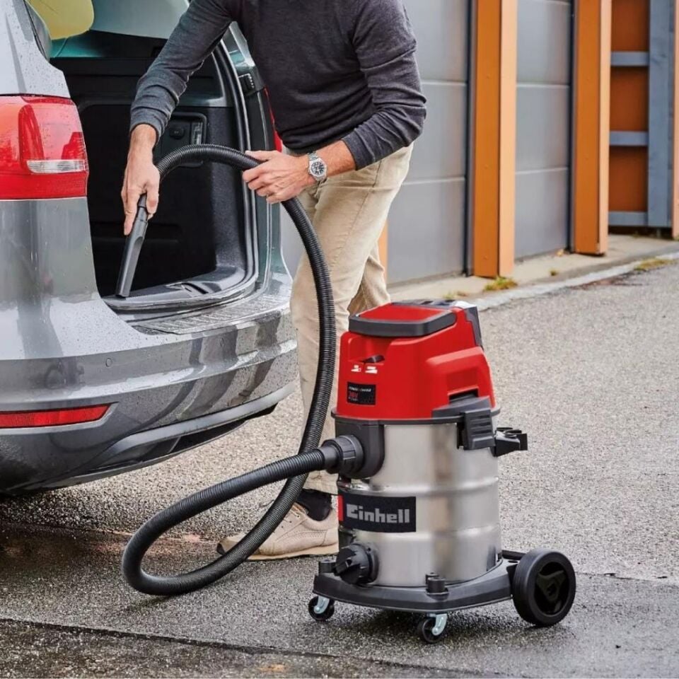 Einhell TE-VC 36/25 Li S Solo Akülü Islak/Kuru Süpürge 2347170